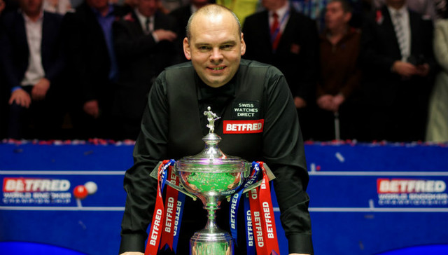 宾汉姆,世锦赛,奥沙利文