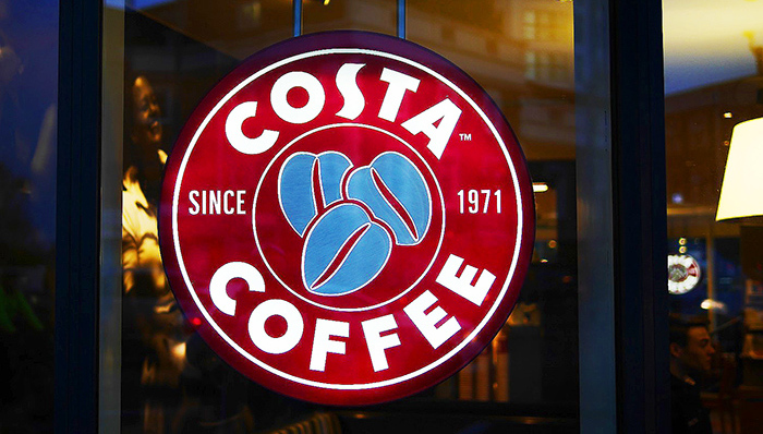 Costa将在中国扩张