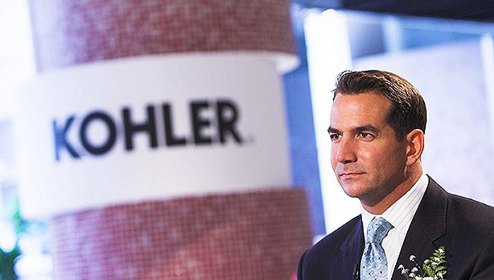 科勒第四代掌权,大卫·科勒要面对前代光环