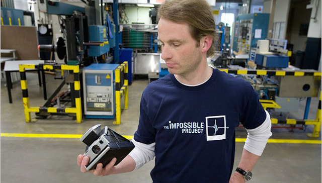 宝丽来相机有望起死回生,宝丽来相机,Lomo相机