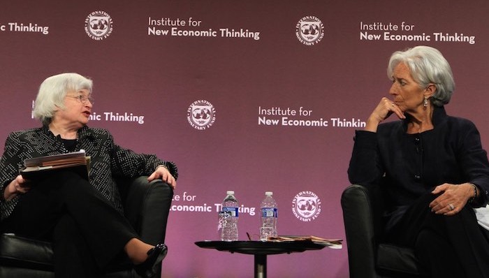 美联储主席耶伦,股市估值