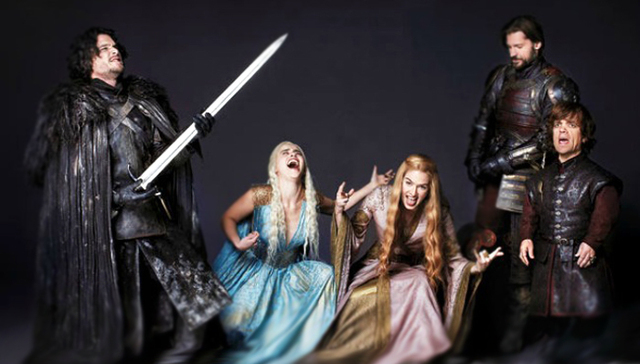 权力的游戏,,演员,,微软,,颜值,,大数据,,HowOld,,审美