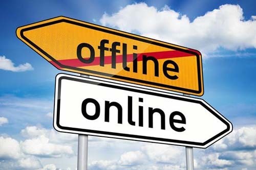 O2O,重资产,轻资产,科技革新