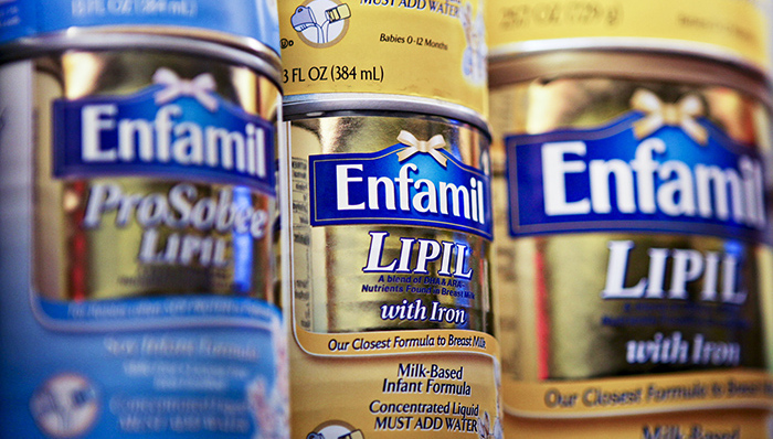 美赞臣即将直接进入中国内地市场