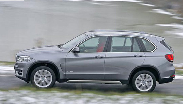 要块头也要省油 最省油5款大型SUV排行榜！