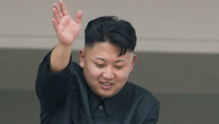 俄罗斯胜利日庆典,金正恩,普京