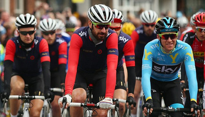 环法,里约奥运会