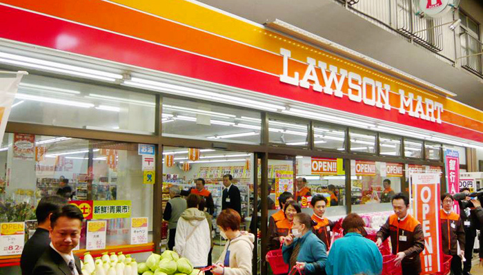 罗森加快在华扩张,罗森挖掘二三线城市市场,主题便利店