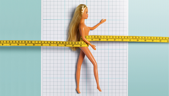 美泰推出新造型芭比娃娃