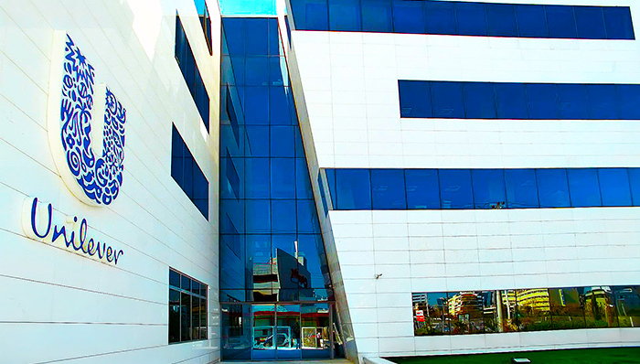 联合利华收购Kate,Somerville