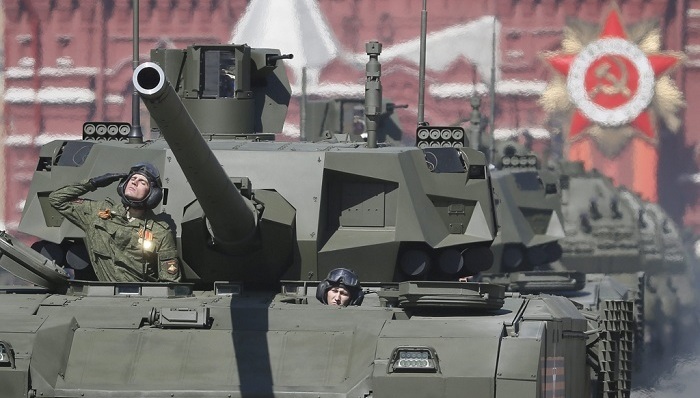 军事,俄罗斯,坦克,战斗机,航空母舰