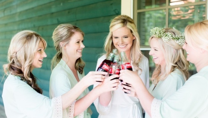 可口可乐,创意广告,母亲节