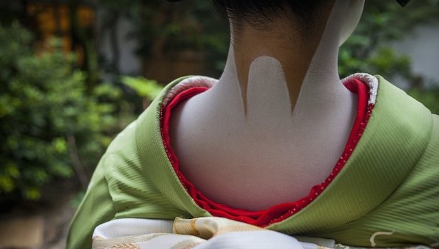 日本,文化,传统,艺妓,京都,摄影