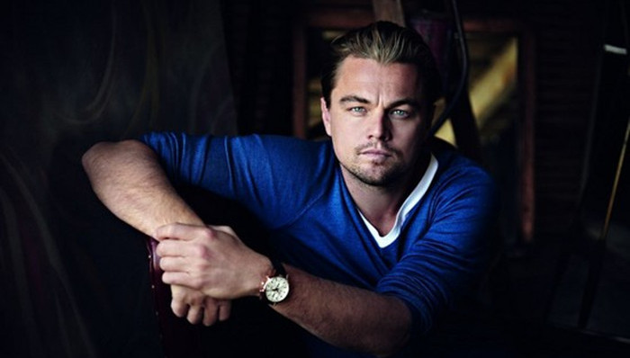 莱昂纳多·迪卡普里奥被街拍,奥斯卡陪跑