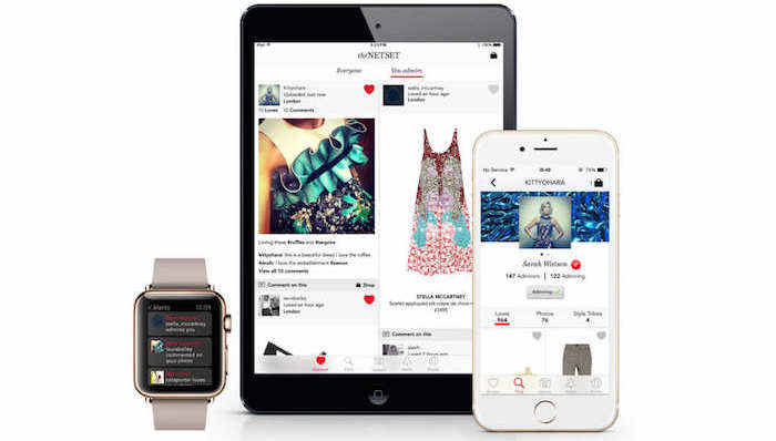 社交媒体,时尚电商,Net-A-Porter