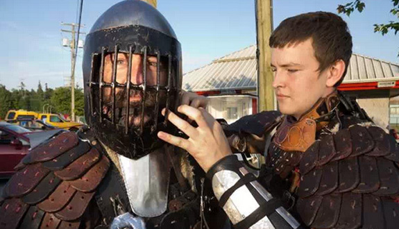 中世纪,创意,SCA