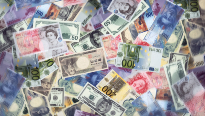 中国股市,经济广角,外汇