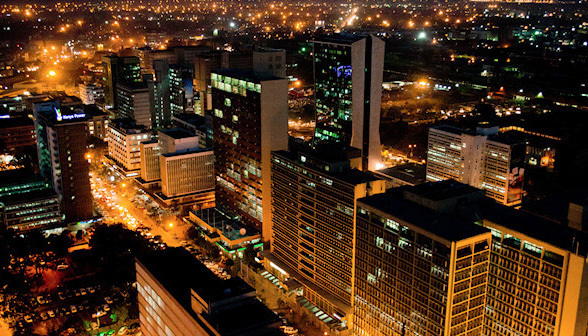 内罗毕,非洲,外商投资,肯尼亚