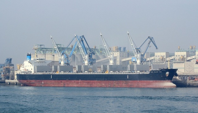 大宗商品市场到底有多惨？看看航运业就知道了