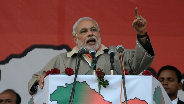 为了成为全球经济引擎 印度向碍事的非政府组织宣战