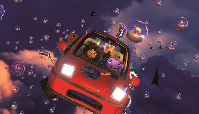 三体,疯狂外星人,梦工厂,动画电影,刘慈欣,抄袭事件