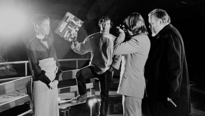 奥逊·威尔斯遗作将通过众筹募资完成