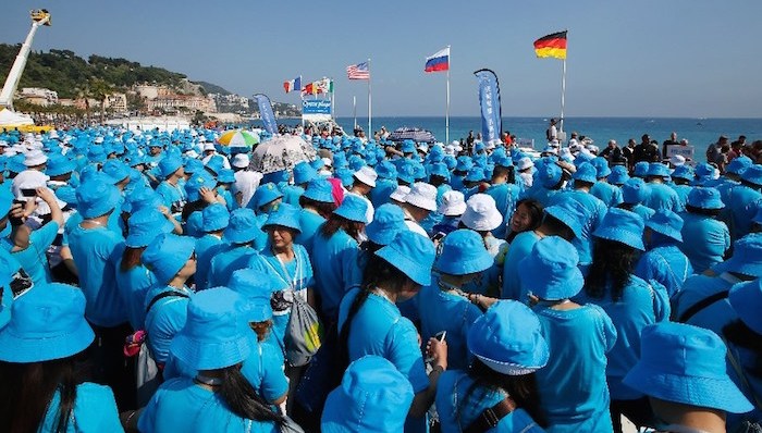 天狮集团惊呆欧洲,天狮集团海外游挥金如土,李金元被评史上最任性老板