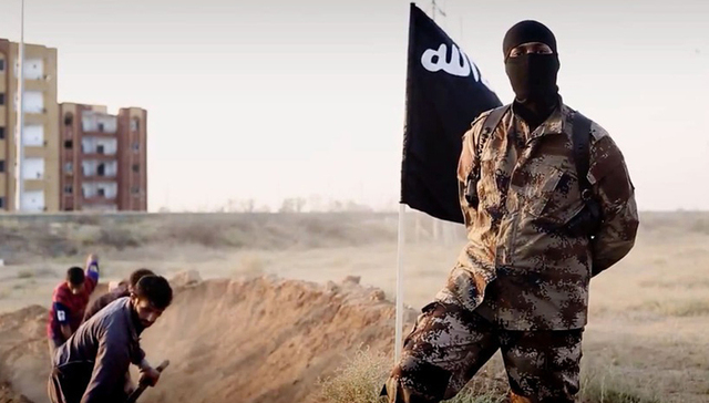 伊斯兰国,ISIS,性暴力