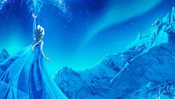 迪士尼等不及上海乐园开业  先在北京办了个“冰雪奇缘”特展