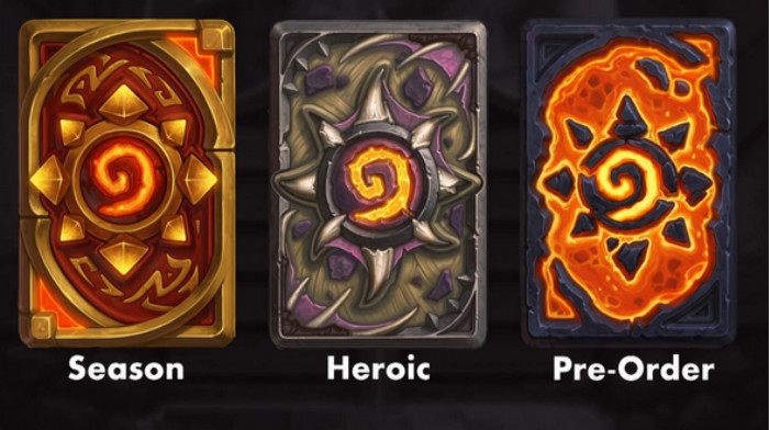 黑石山的火焰,炉石传说