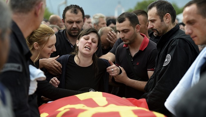 恐怖主义,科索沃,武装分子