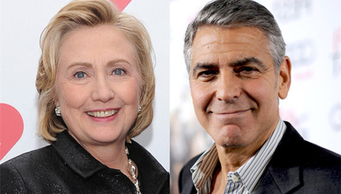 乔治·克鲁尼变炫妻狂魔