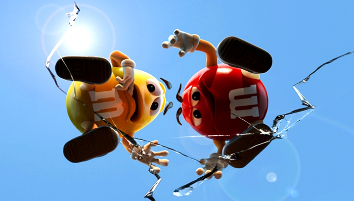 玛氏食品公司对零食产品标注添加糖