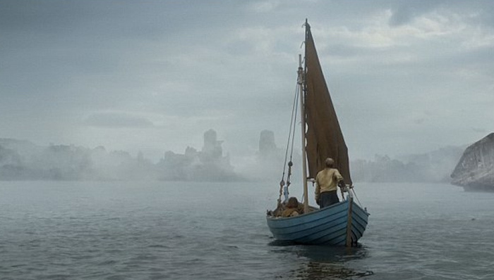 权力的游戏,剧透