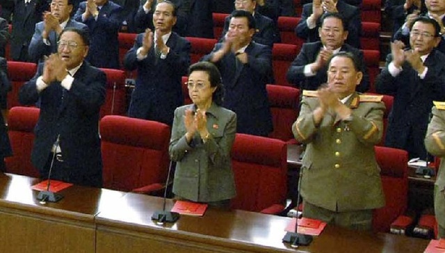 金正恩搞“肃清”六亲不认 去年已下令毒死亲姑姑？