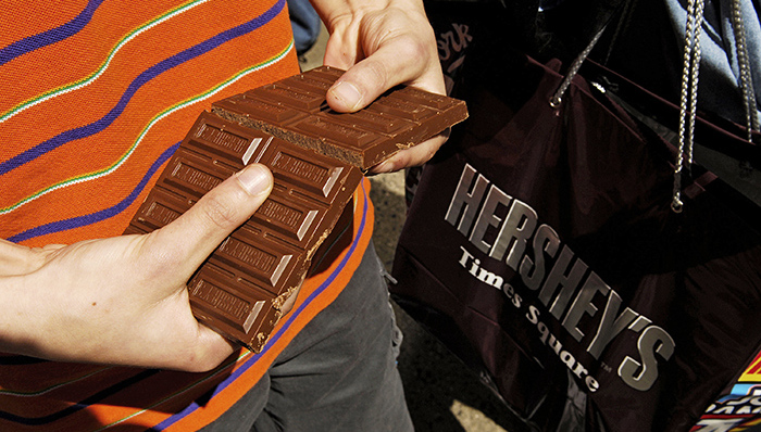 国际品牌查出食品安全问题