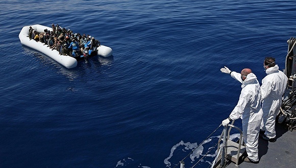 欧洲,危机,移民,反移民