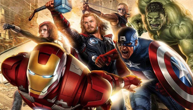 《复仇者联盟2》的翻译,贾秀琰和刘大勇