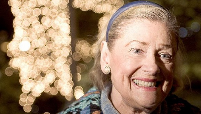 世纪演员伊丽莎白·威尔逊辞世，享年95岁