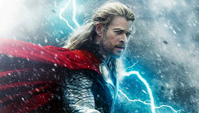 雷神,奶爸,伦敦