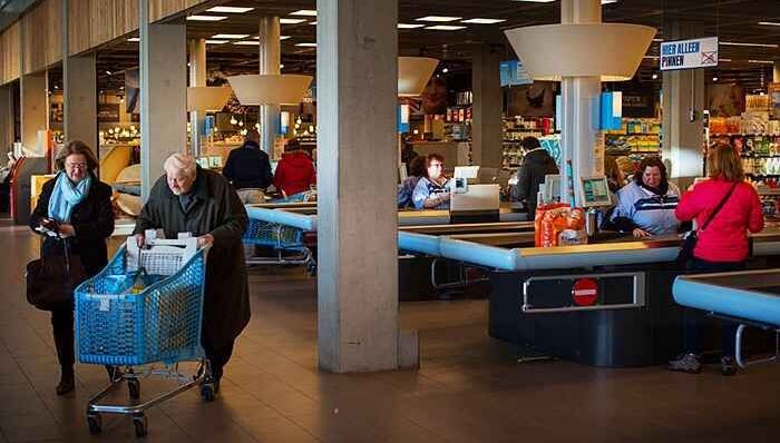 欧洲零售集团荷兰皇家阿霍德和德尔海兹讨论合并