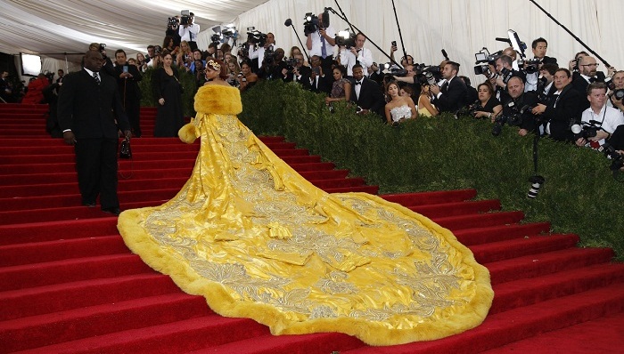 中国设计师,Met,Gala