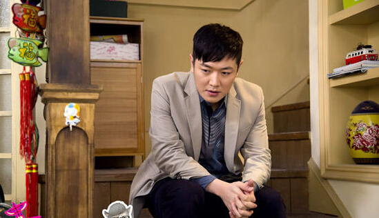 田源,天天向上,危机公关,出轨