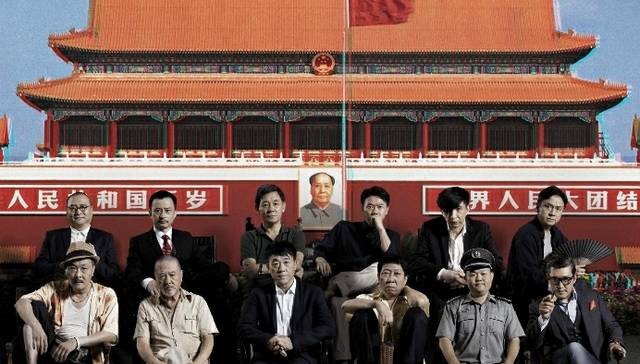 敢于对抗《复联2》的《十二公民》究竟是一部什么样的电影？