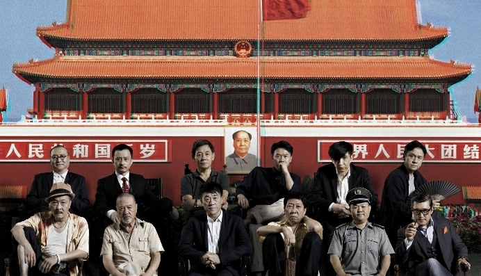 敢于对抗《复联2》的《十二公民》究竟是一部什么样的电影？