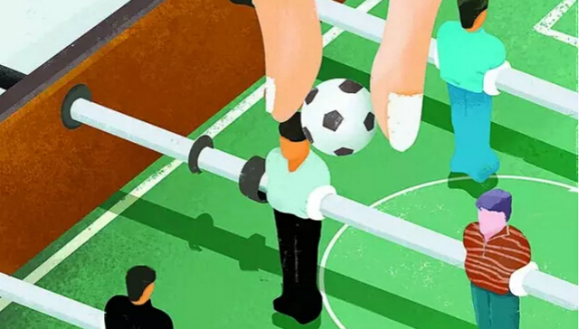 足球改革,众筹,互联网金融,中国众筹足球队