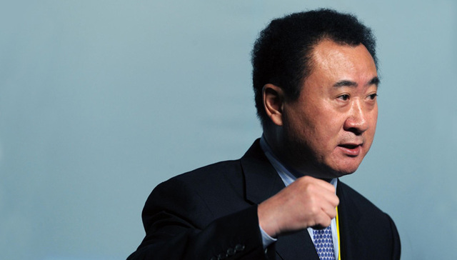 王健林,王思聪,万达,接班