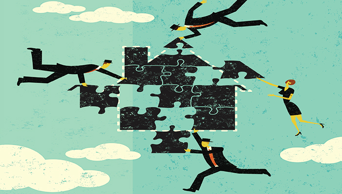 万达万科轻资产化战略合作