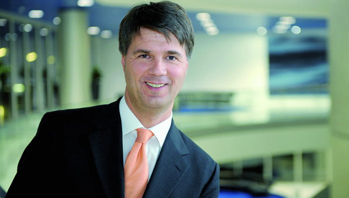 哈拉尔德·克鲁格出任宝马CEO