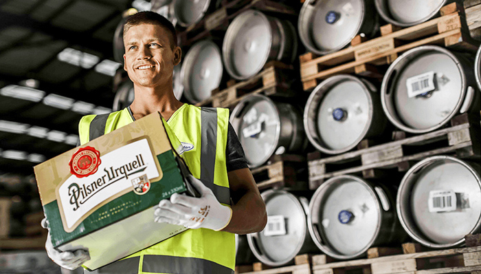 世界第二大啤酒酿造商SABMiller业绩超出预期